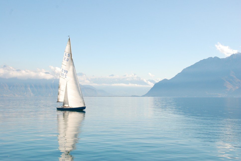Cover image for Every Morning - Where do we sail to?