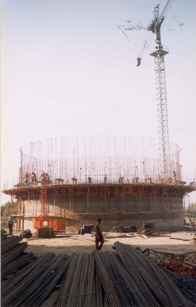 Visual for Application of the Cutting Stock Problem to a Construction Company: A Case Study